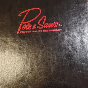 One of my favorite Italian Restaurants!