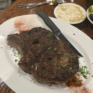 24 oz ribeye