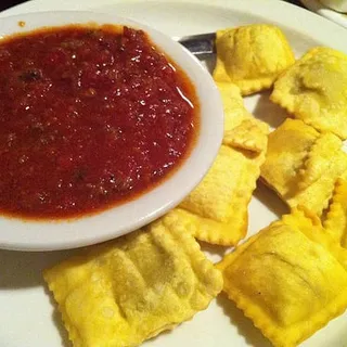 Toasted Ravioli