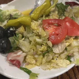Pete & Sam's Famous Italian Salad