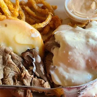 Roast Beef Sandwich
