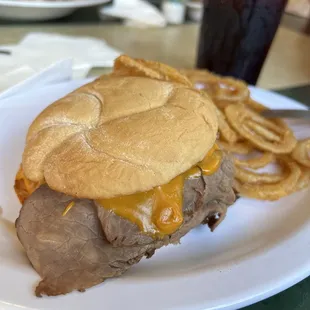 Roast beed
