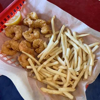 Shoestring Fries