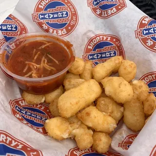 Cheese Curds