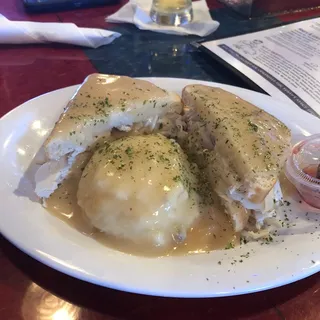 Hot Turkey