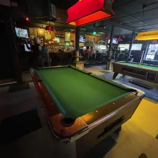 Before the crowd gathered