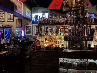 The Muse Bourbon Bar and Grill