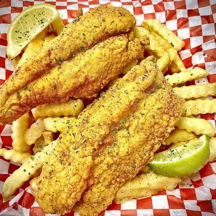 fish, fish and chips, food, seafood