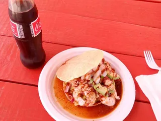 El Marisquero Seafood