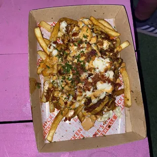 DIRTY BIRD FRIES