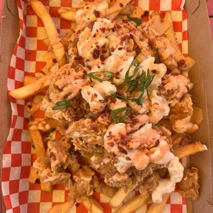 food, nachos