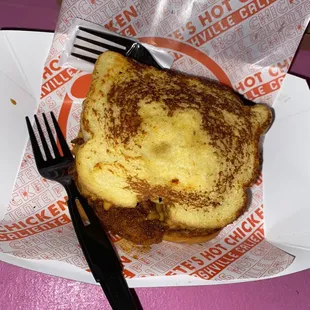 Big Tex Sandwich