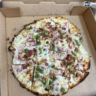 Pete’s Pizza And Wings