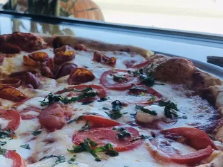 Mama Tig's Wood Fired Pizza