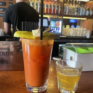 Breakfast of Champions!