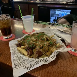 Poutine!!