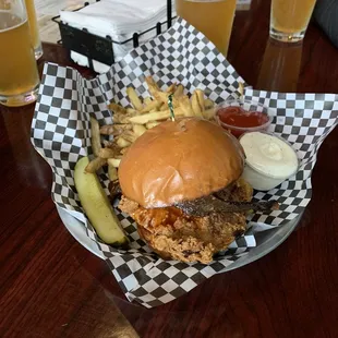 Chicken Sandwich