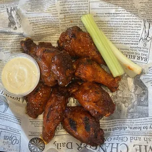 Buffalo Wings