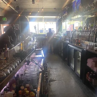 New renovations... open to the street now!