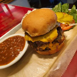 burger, burgers, food