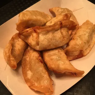 Gyoza (Potstickers)
