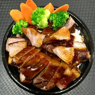 Pork Teriyaki Bowl