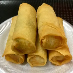 Egg rolls