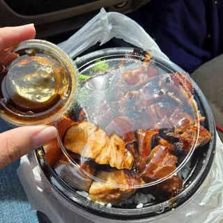 Pork Bowl