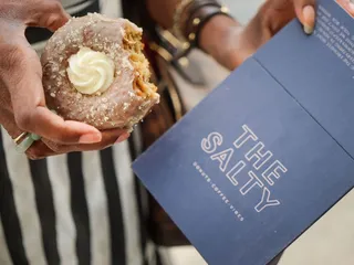 The Salty Donut