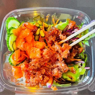 Poke Bowl