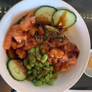 Tuna Poke