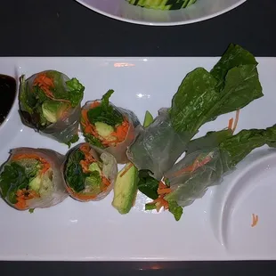 Spring Rolls
