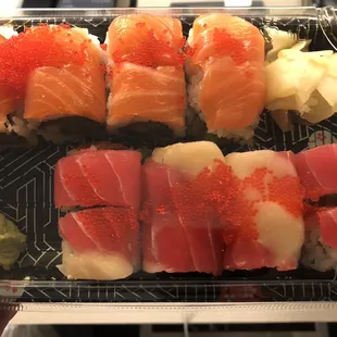 Tuna Lover Roll
