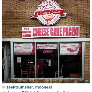 No more Hamtramck this is the only place to be for Paczki
