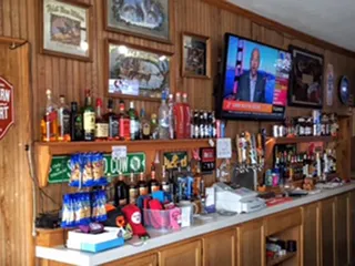 What About Bob's Bar And Grill