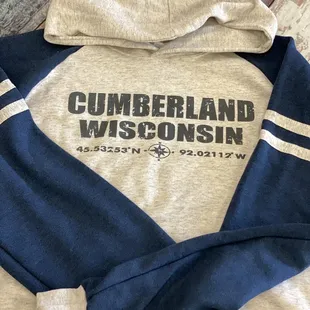 Awesome local apparel