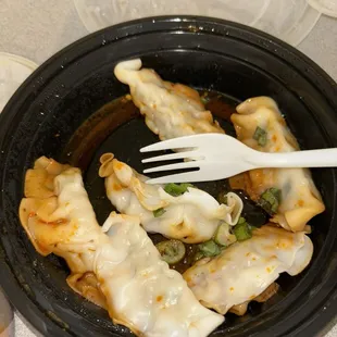 Steamed Pork Dumpling/Pork Gyoza(6)