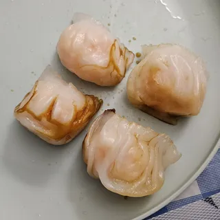 Crystal Shrimp Dumpling (4) 3PD