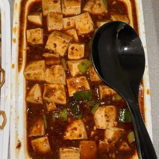 Catering Chili Oil Mapo Tofu