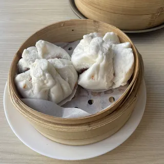 Honey BBQ Pork Bao 3PD (2)