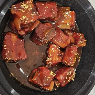 Catering Osmanthus Honey Pork Rib