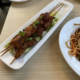 Cumin Chicken Skewer/Kebab (2) 3PD