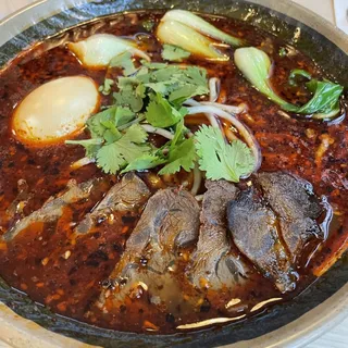 Spicy Beef Noodle Soup 3PD