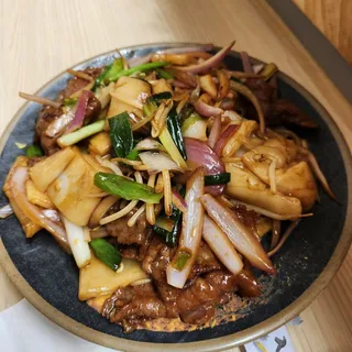 Dry Fried Beef ChowFen 3PD