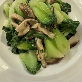 Shiitake Mushroom Bok Choy 3PD