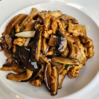 Triple Mushroom Chicken Tender 3PD