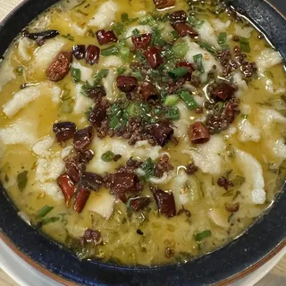 Chongqing Sour Cabbage Flounder 3PD