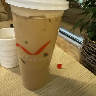 HongKong Style Coffee Milk Tea