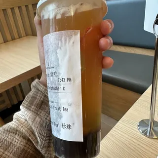 Super Tropical Mix Fruit Tea