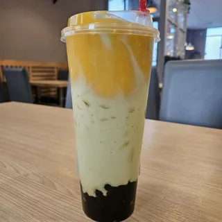 Avocado Mango Smoothie 3PD